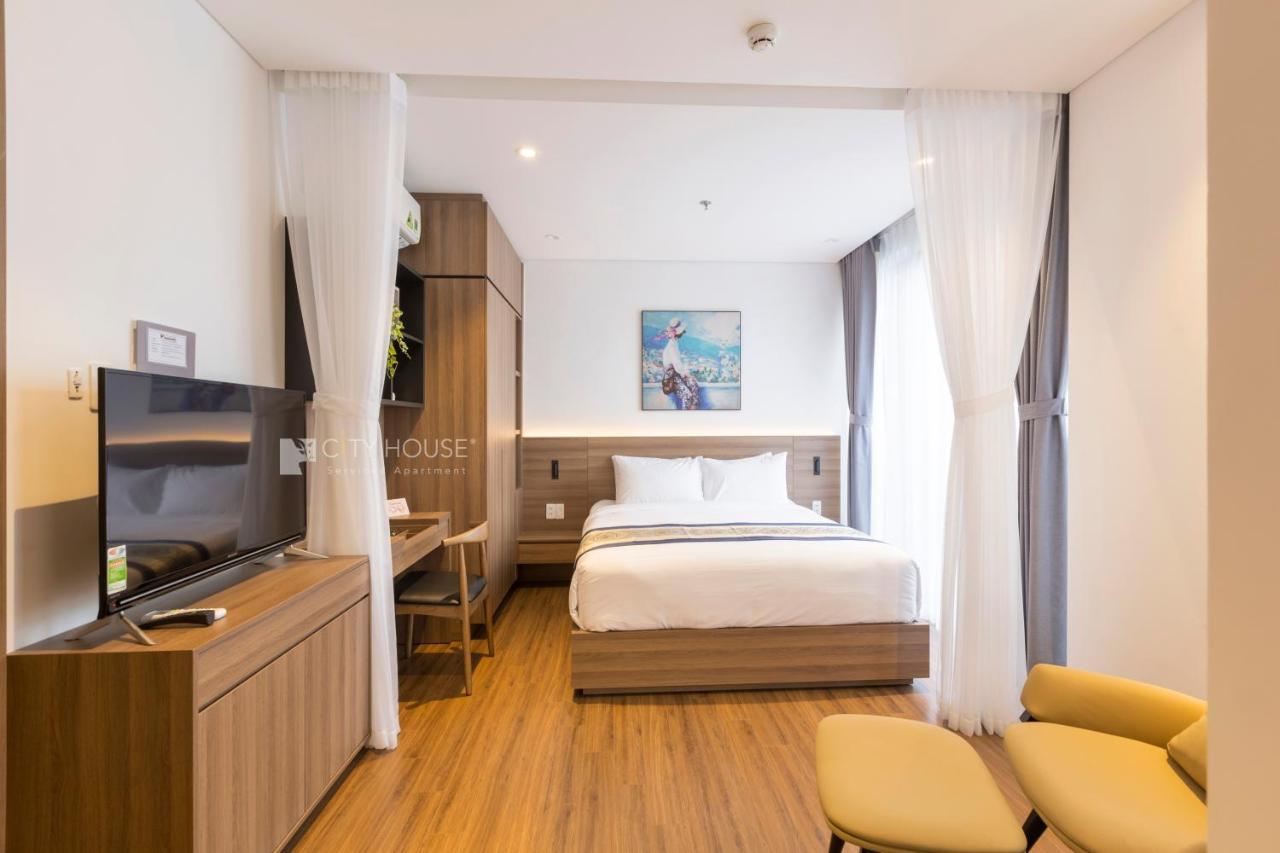 Cityhouse - Kim Nguyen Ho Chi Minh City Exterior photo