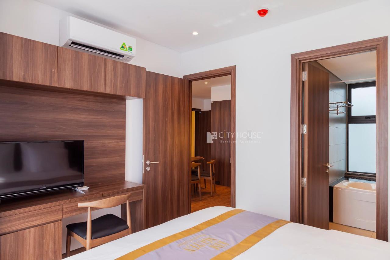 Cityhouse - Kim Nguyen Ho Chi Minh City Exterior photo