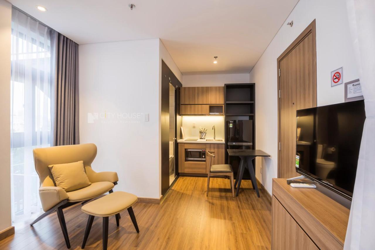 Cityhouse - Kim Nguyen Ho Chi Minh City Exterior photo
