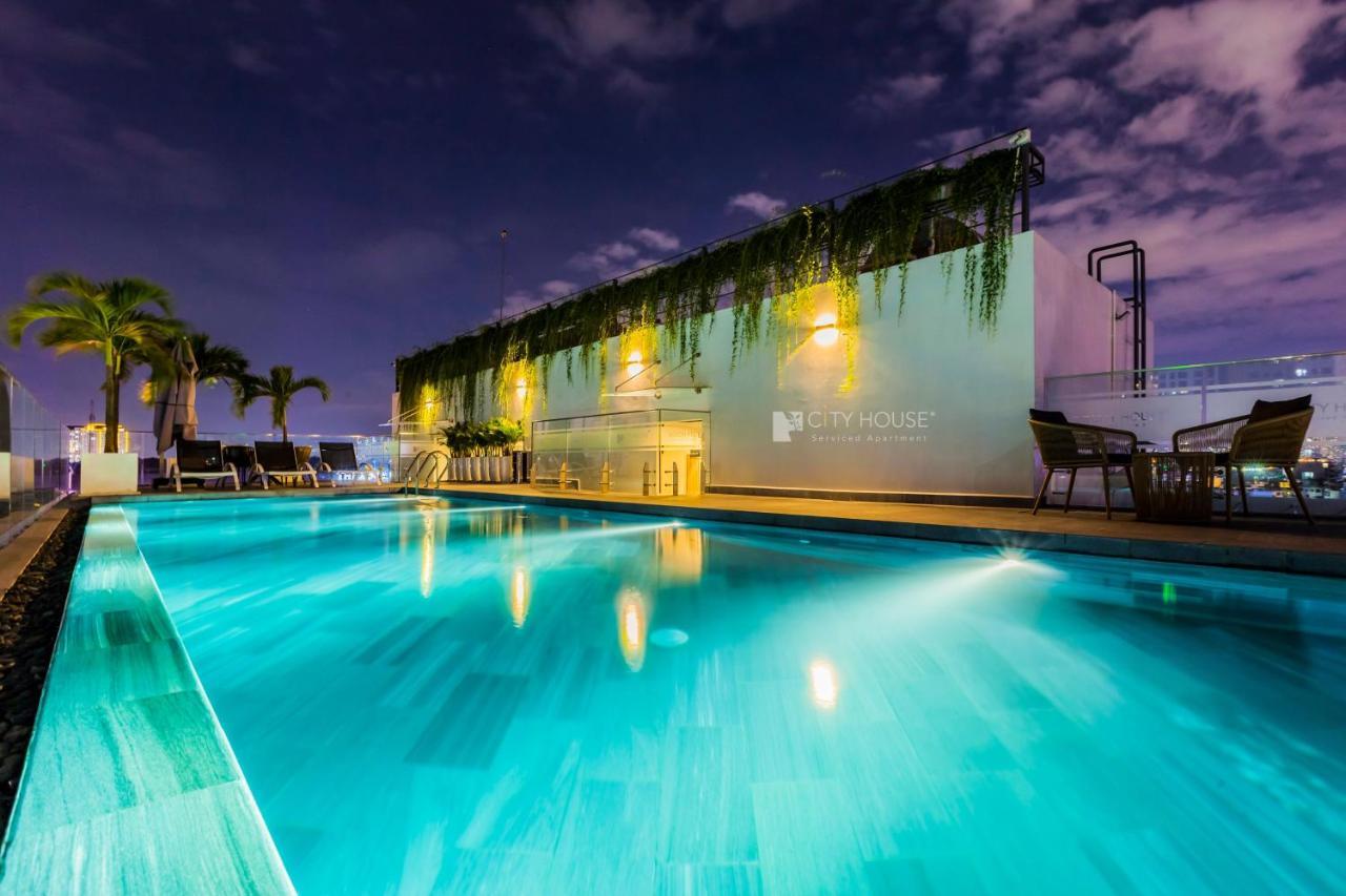 Cityhouse - Kim Nguyen Ho Chi Minh City Exterior photo