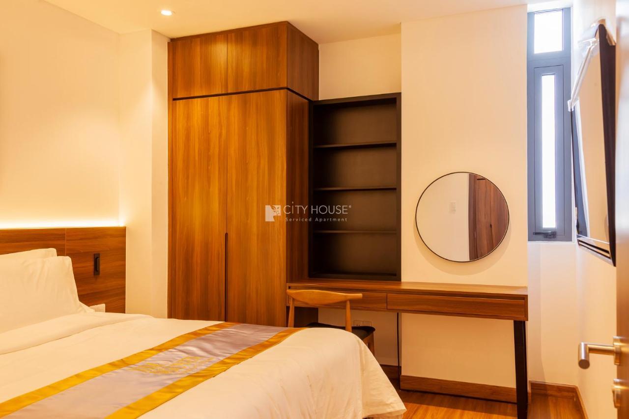 Cityhouse - Kim Nguyen Ho Chi Minh City Exterior photo