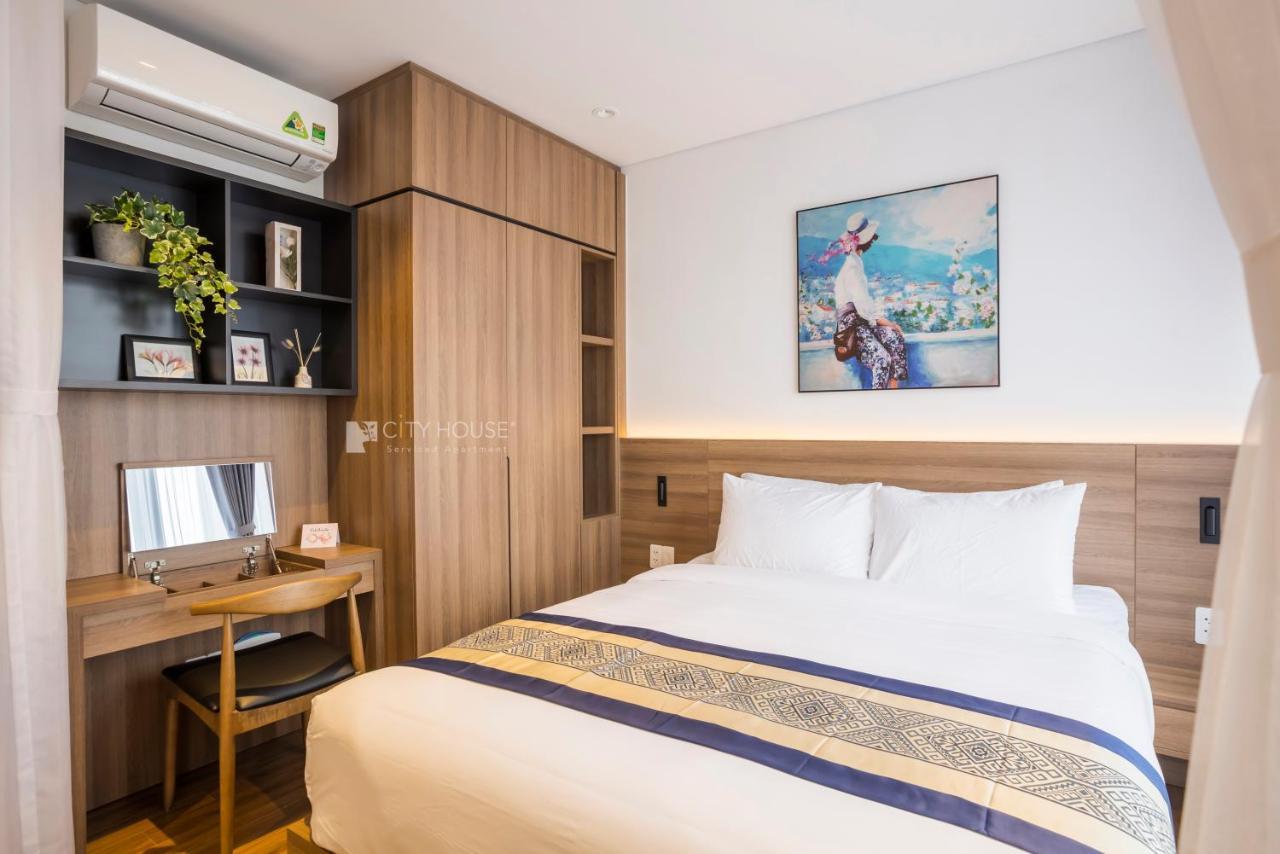 Cityhouse - Kim Nguyen Ho Chi Minh City Exterior photo