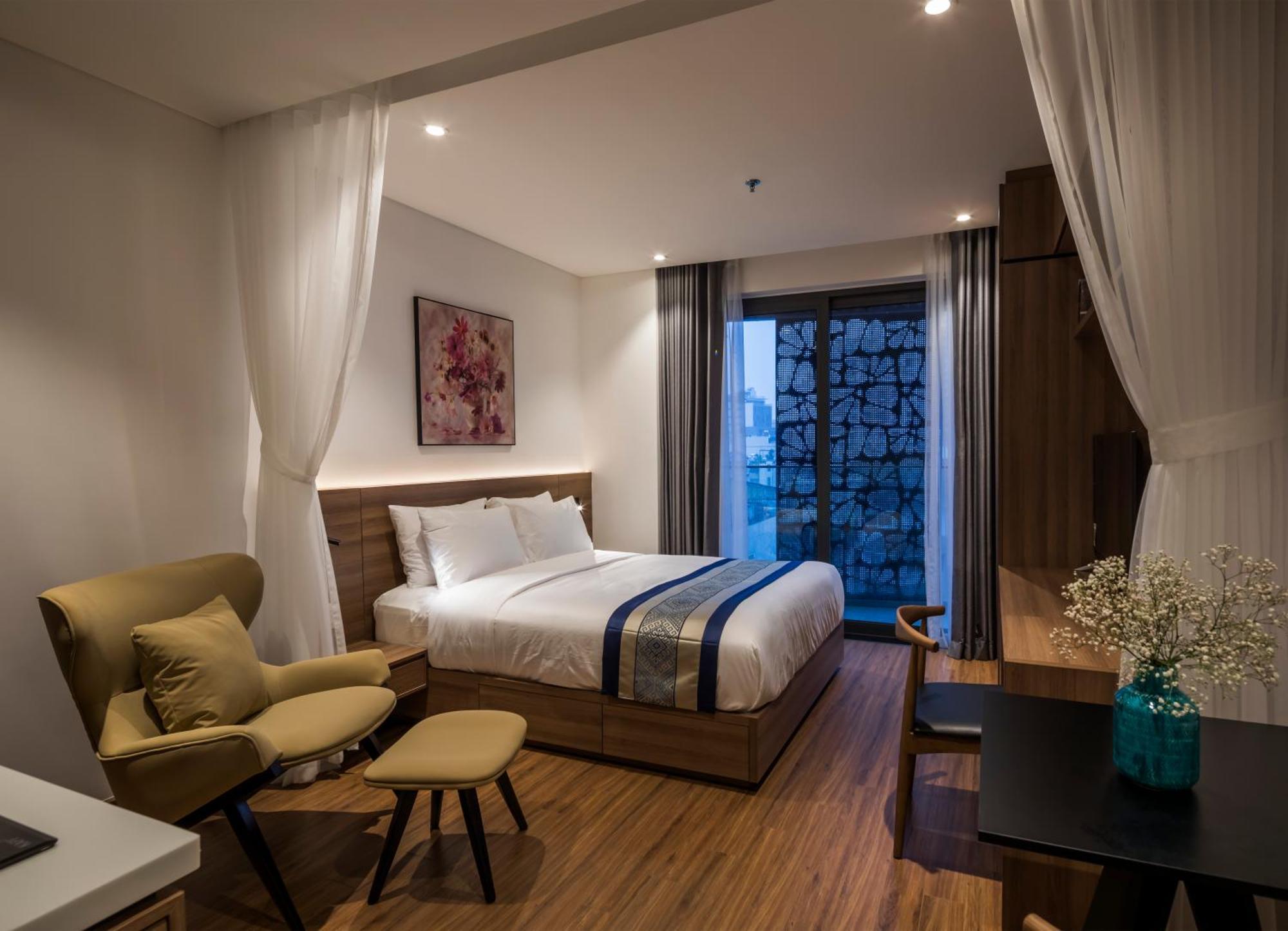Cityhouse - Kim Nguyen Ho Chi Minh City Exterior photo