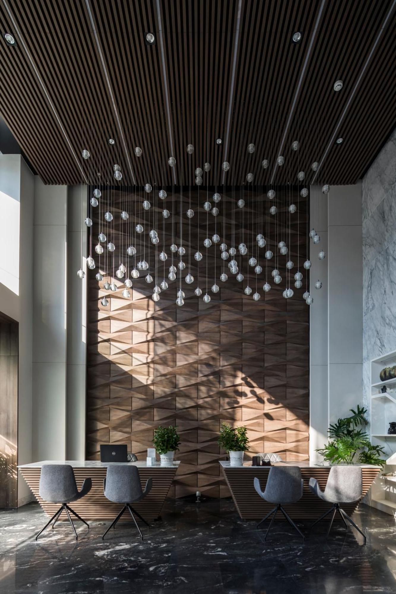 Cityhouse - Kim Nguyen Ho Chi Minh City Exterior photo