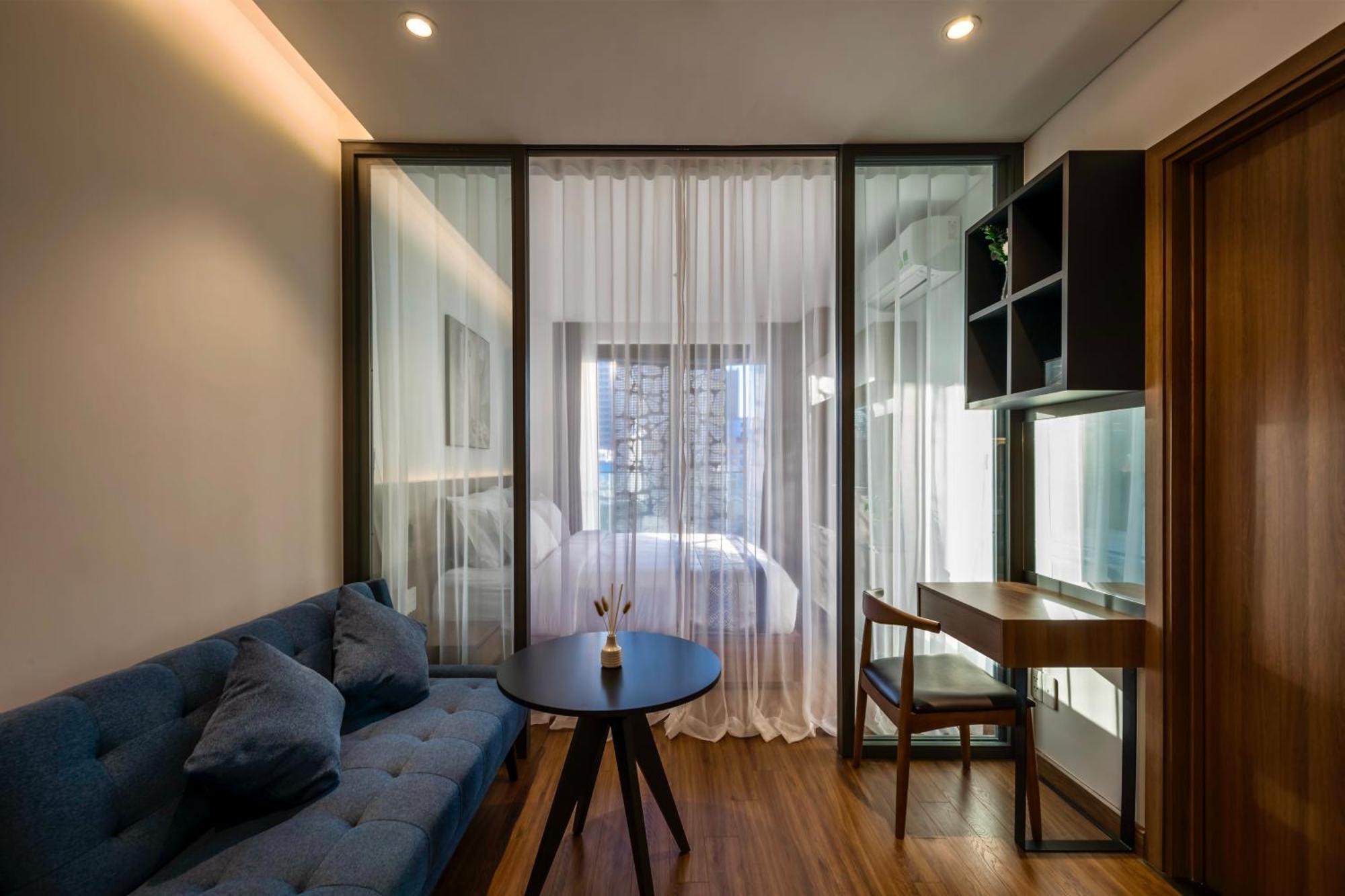 Cityhouse - Kim Nguyen Ho Chi Minh City Exterior photo