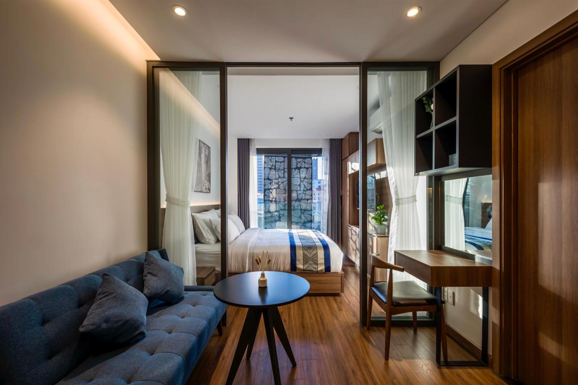 Cityhouse - Kim Nguyen Ho Chi Minh City Exterior photo