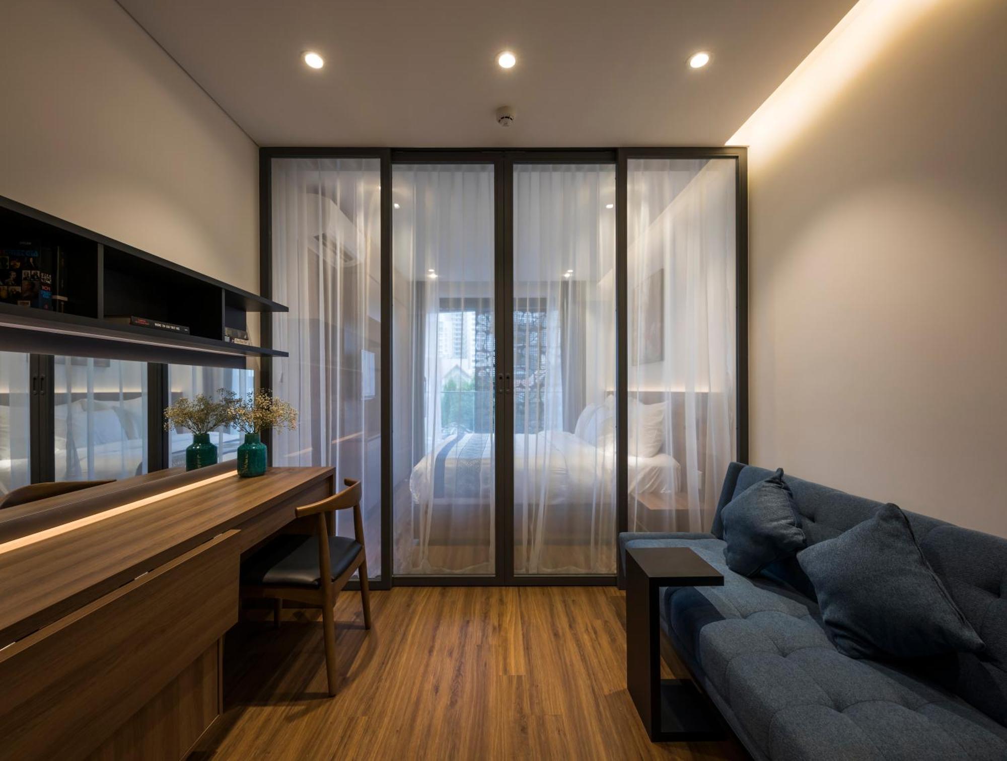 Cityhouse - Kim Nguyen Ho Chi Minh City Exterior photo