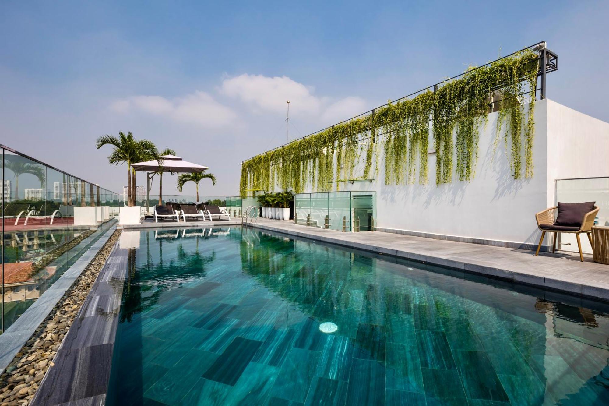 Cityhouse - Kim Nguyen Ho Chi Minh City Exterior photo
