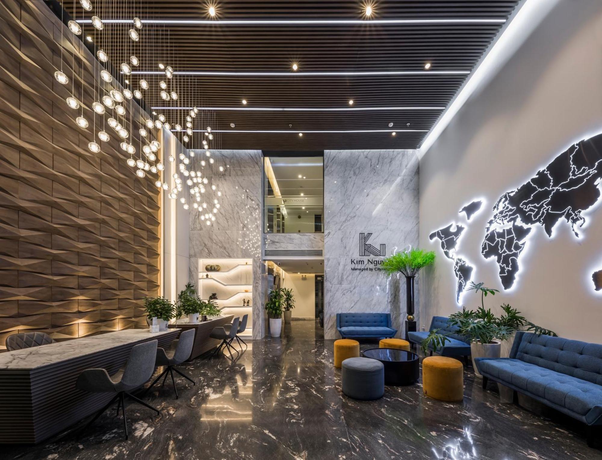 Cityhouse - Kim Nguyen Ho Chi Minh City Exterior photo