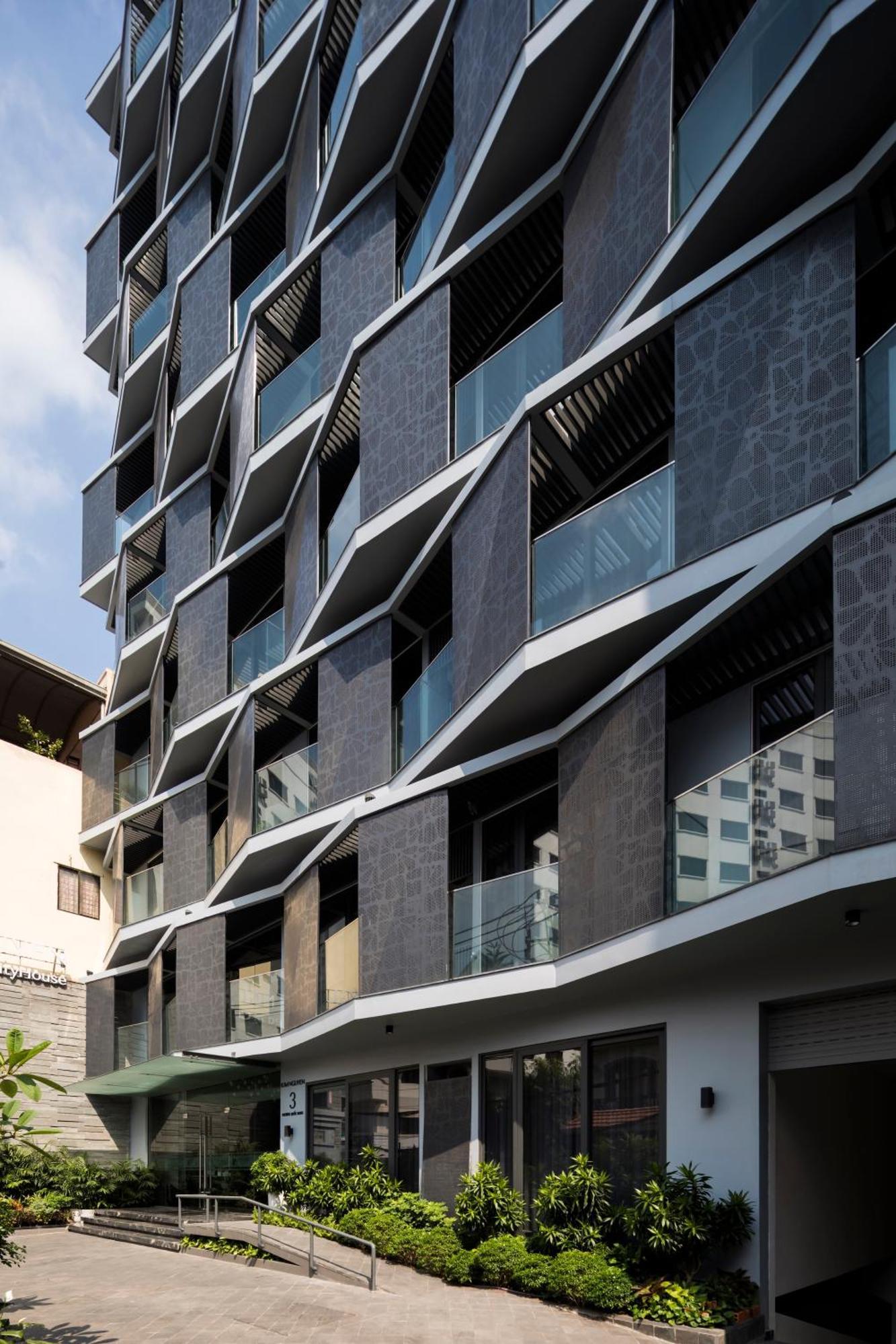 Cityhouse - Kim Nguyen Ho Chi Minh City Exterior photo