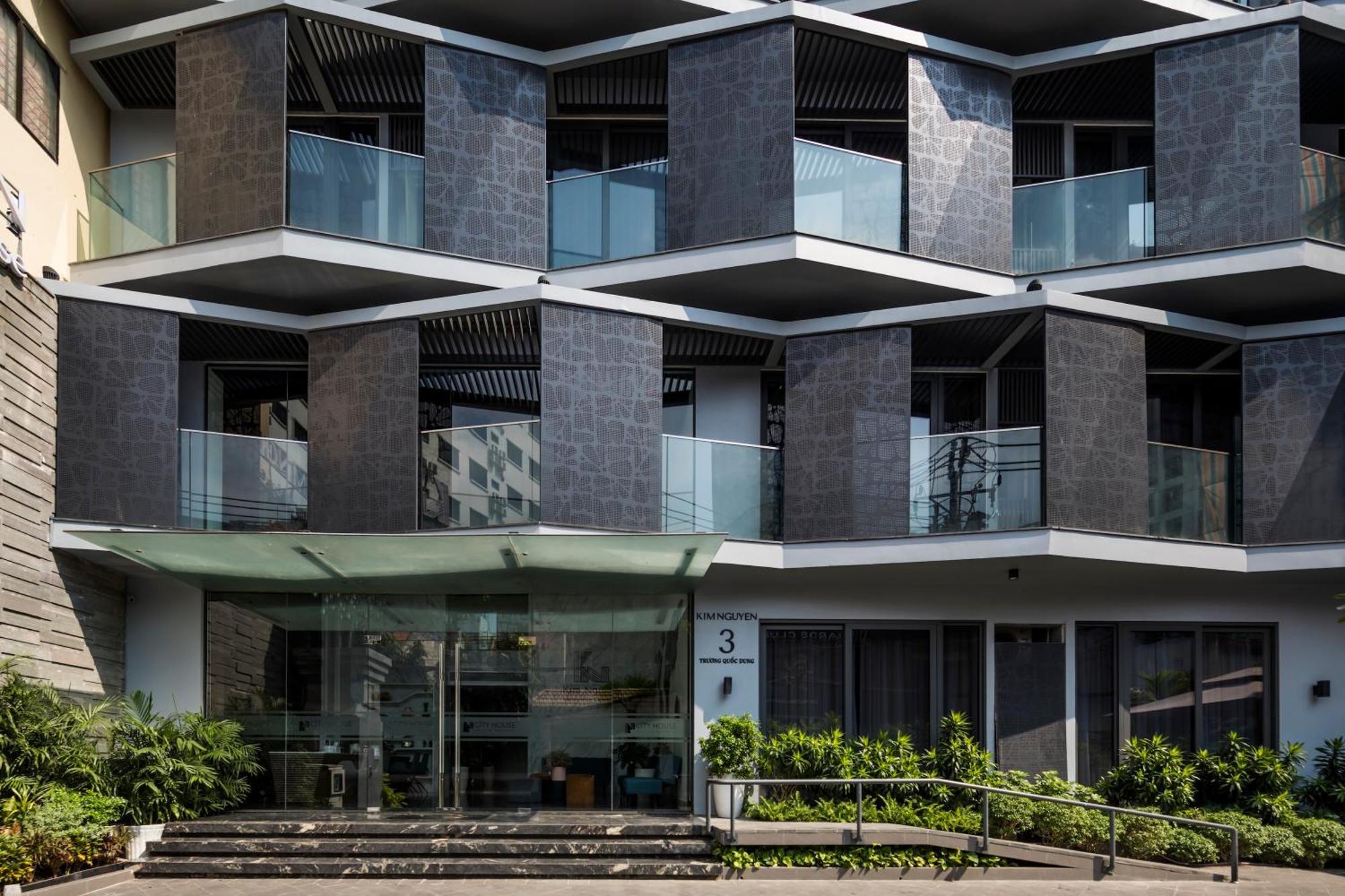 Cityhouse - Kim Nguyen Ho Chi Minh City Exterior photo